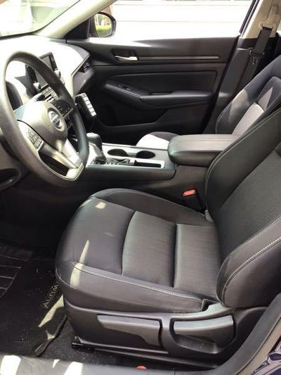 2021 Nissan Altima 2.5 S