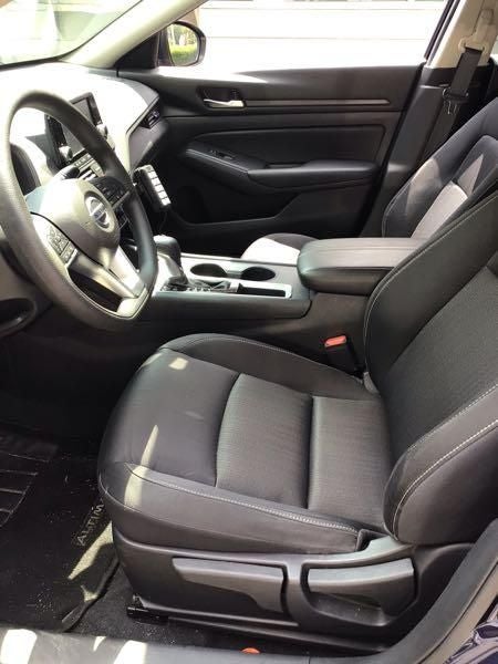 2021 Nissan Altima 2.5 S