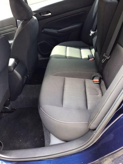 2021 Nissan Altima 2.5 S