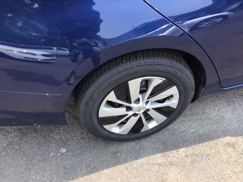 2021 Nissan Altima 2.5 S