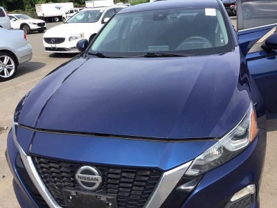 2021 Nissan Altima 2.5 S