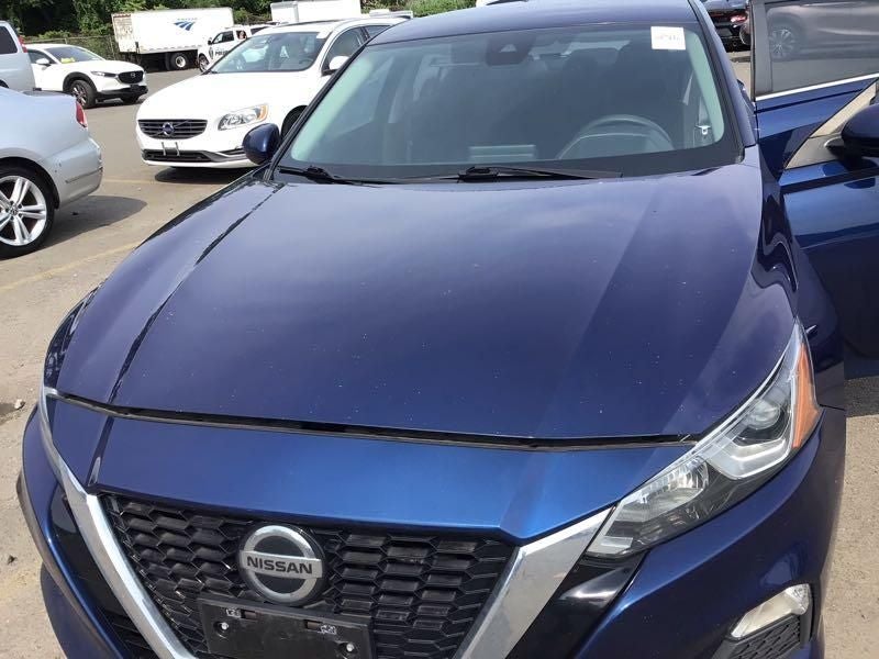 2021 Nissan Altima 2.5 S