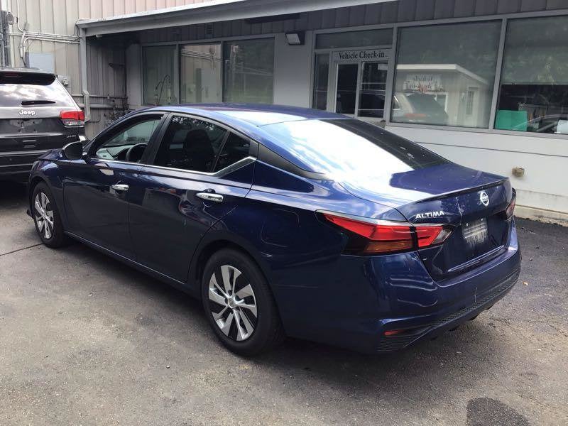 2021 Nissan Altima 2.5 S