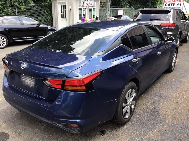 2021 Nissan Altima 2.5 S