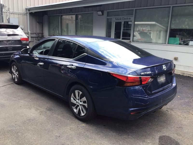 2021 Nissan Altima 2.5 S