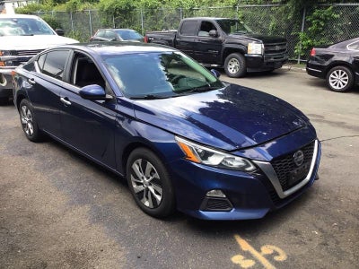 2021 Nissan Altima 2.5 S