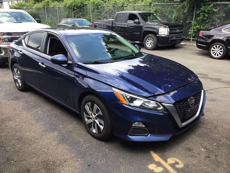 2021 Nissan Altima 2.5 S
