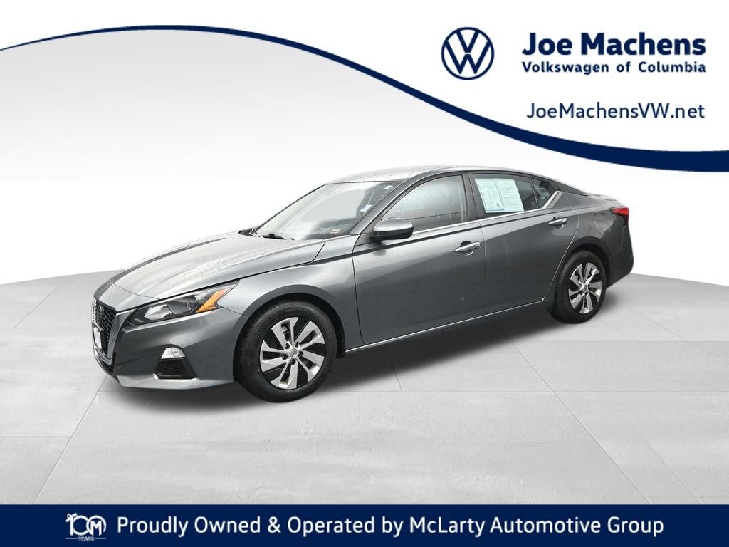 2022 Nissan Altima 2.5 S