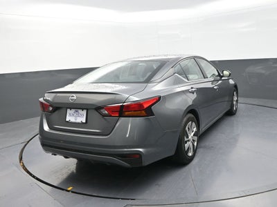 2022 Nissan Altima 2.5 S