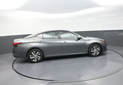 2022 Nissan Altima 2.5 S