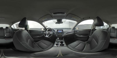 2022 Nissan Altima 2.5 S