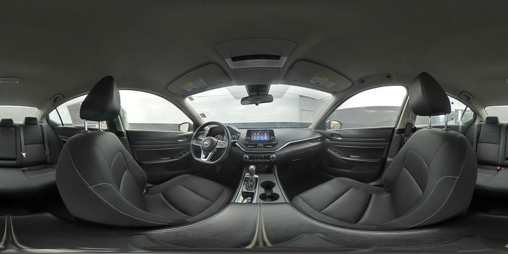 2022 Nissan Altima 2.5 S