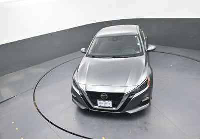 2022 Nissan Altima 2.5 S