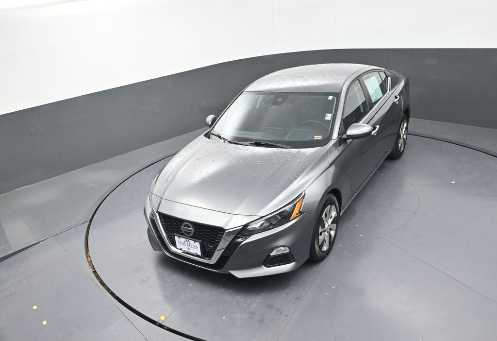 2022 Nissan Altima 2.5 S