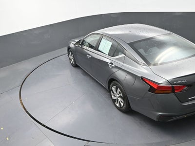 2022 Nissan Altima 2.5 S