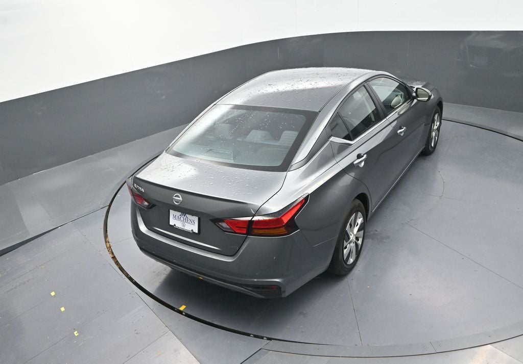 2022 Nissan Altima 2.5 S