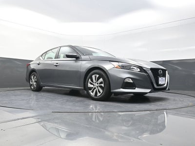 2022 Nissan Altima 2.5 S