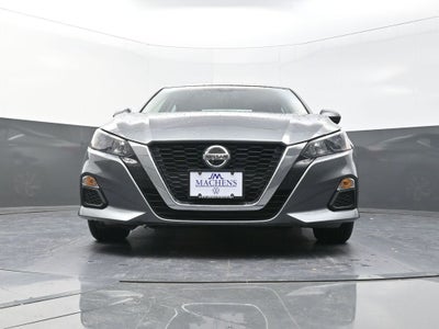 2022 Nissan Altima 2.5 S