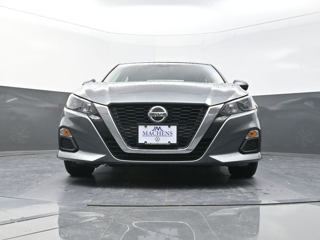 2022 Nissan Altima 2.5 S