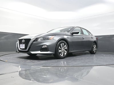 2022 Nissan Altima 2.5 S