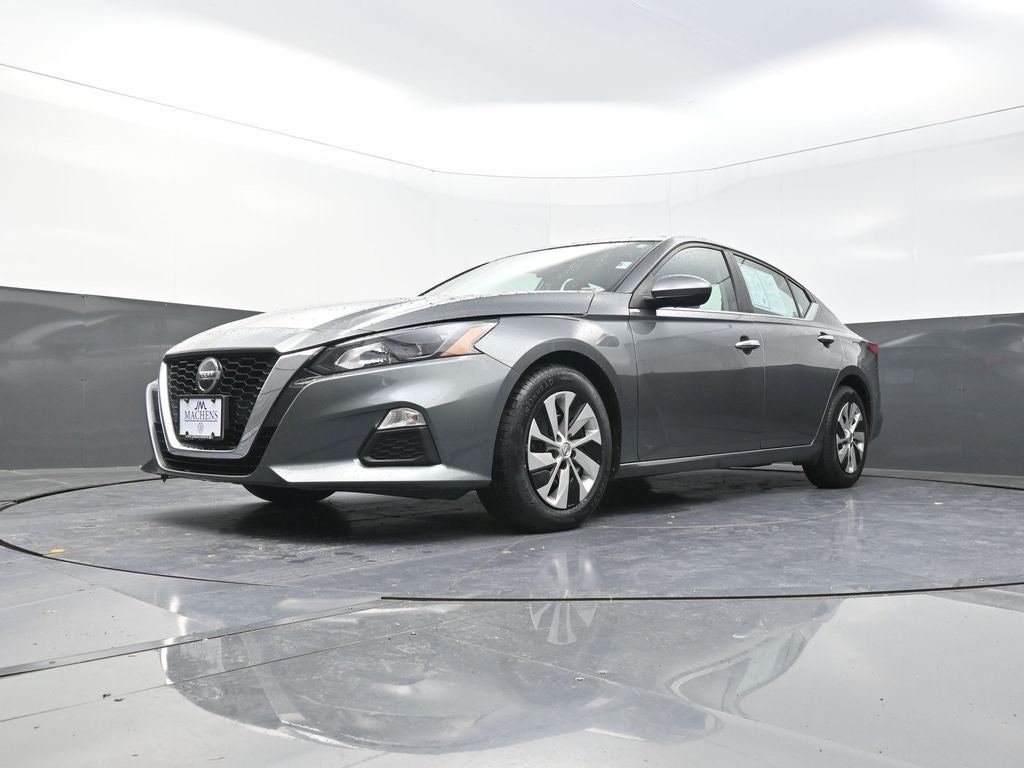 2022 Nissan Altima 2.5 S