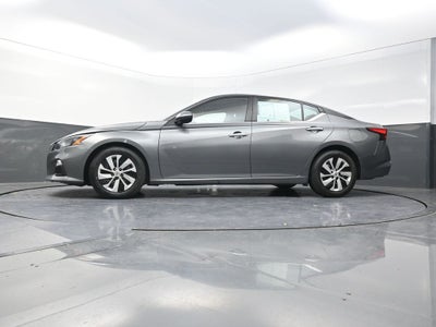 2022 Nissan Altima 2.5 S