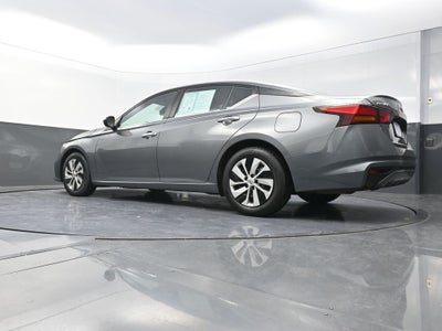 2022 Nissan Altima 2.5 S