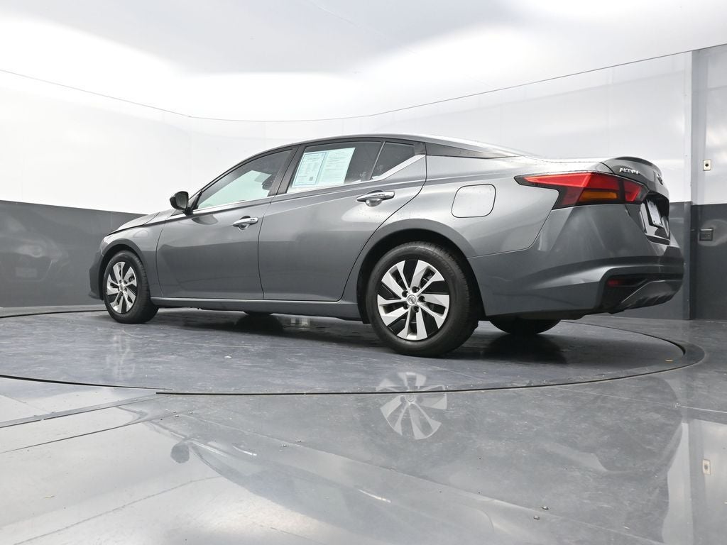 2022 Nissan Altima 2.5 S