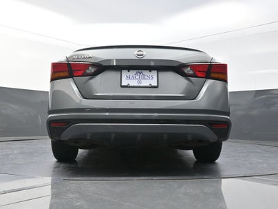 2022 Nissan Altima 2.5 S