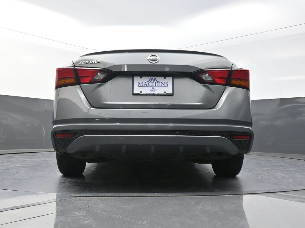 2022 Nissan Altima 2.5 S