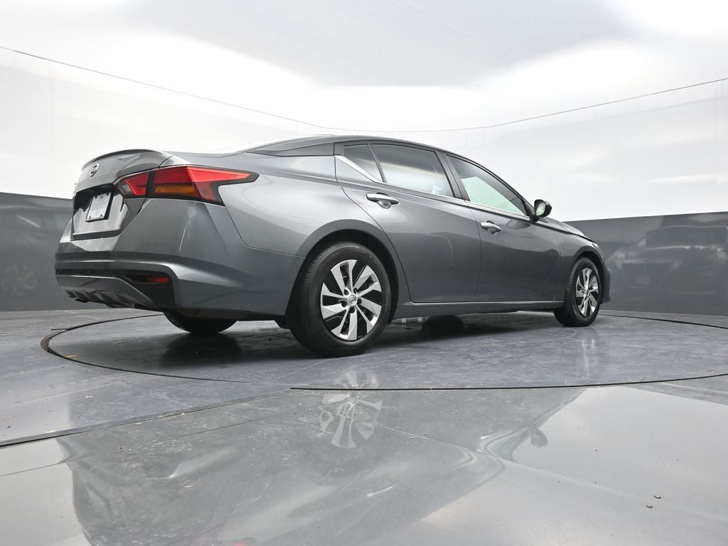 2022 Nissan Altima 2.5 S