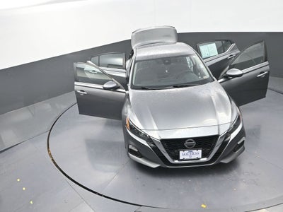 2022 Nissan Altima 2.5 S