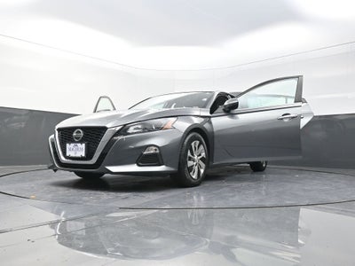 2022 Nissan Altima 2.5 S