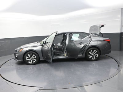 2022 Nissan Altima 2.5 S