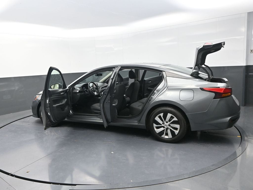 2022 Nissan Altima 2.5 S