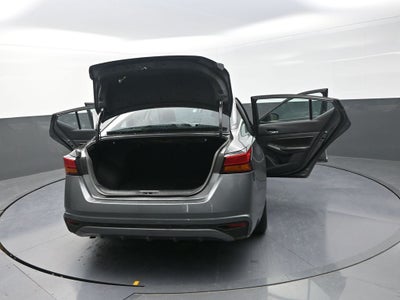 2022 Nissan Altima 2.5 S