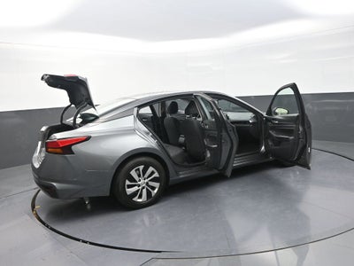 2022 Nissan Altima 2.5 S