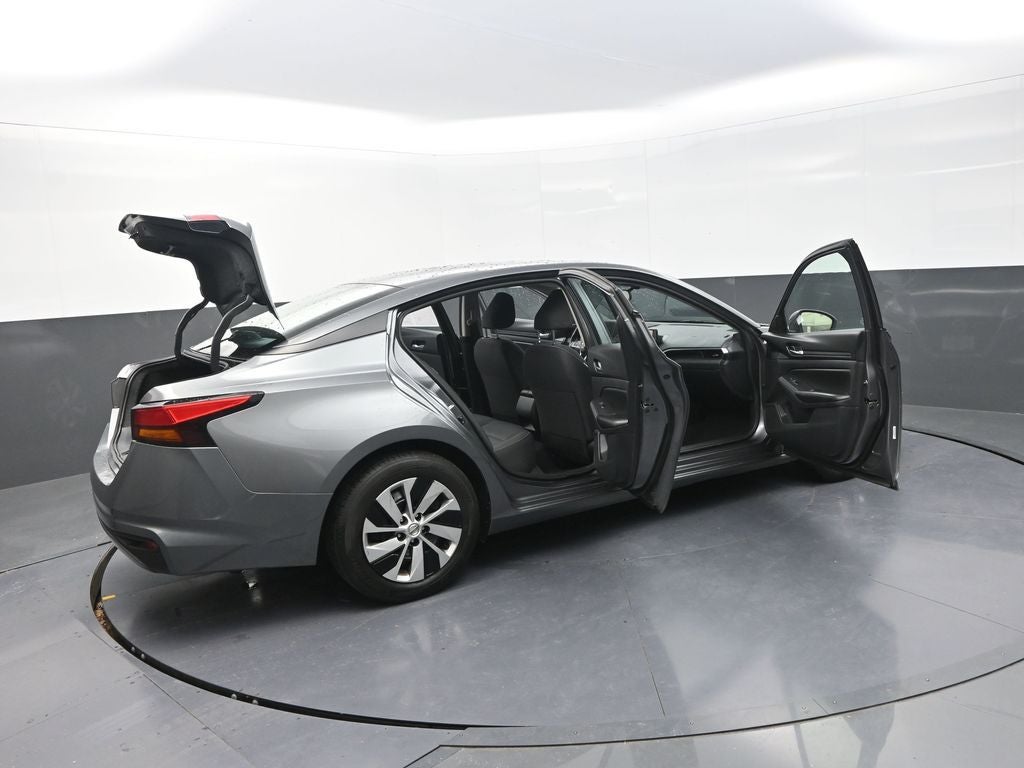 2022 Nissan Altima 2.5 S