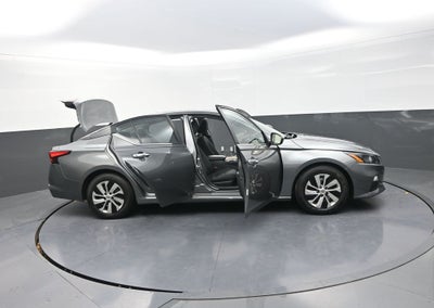 2022 Nissan Altima 2.5 S