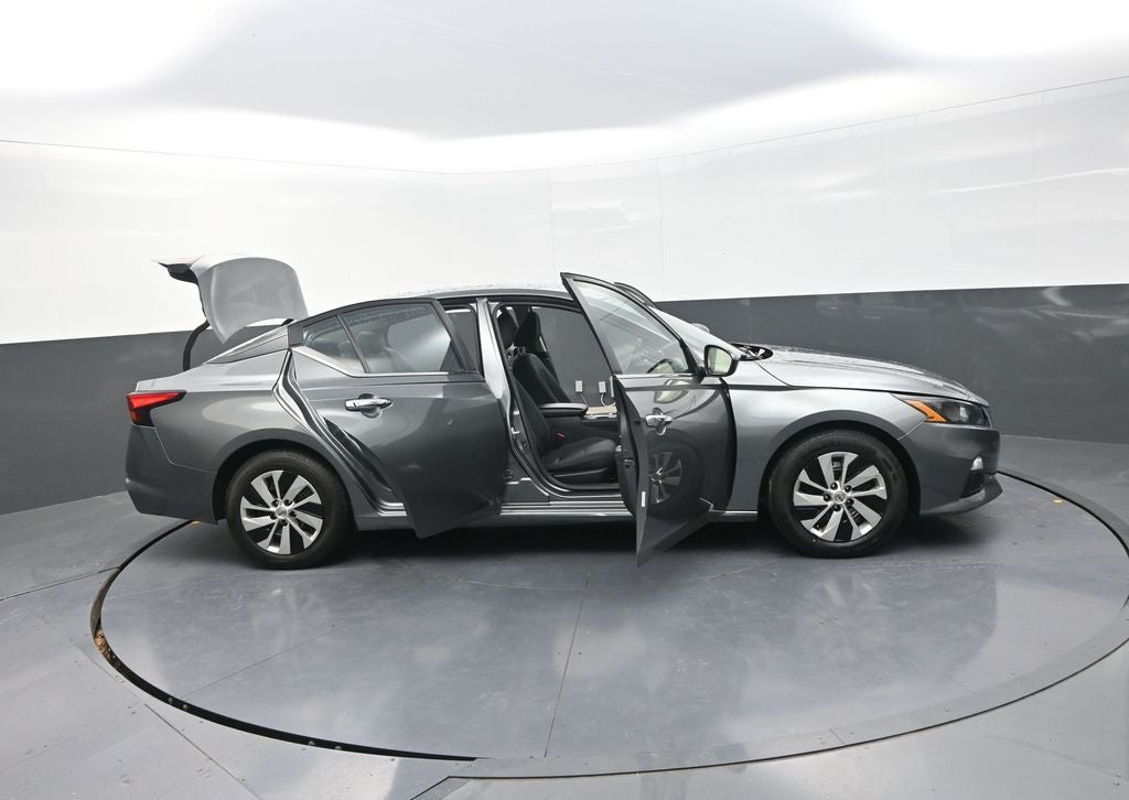 2022 Nissan Altima 2.5 S