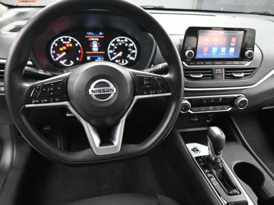 2022 Nissan Altima 2.5 S