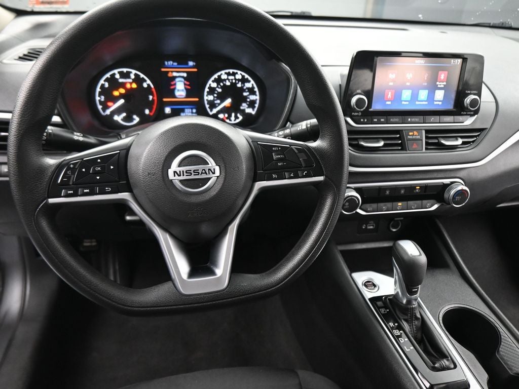 2022 Nissan Altima 2.5 S