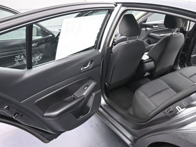 2022 Nissan Altima 2.5 S