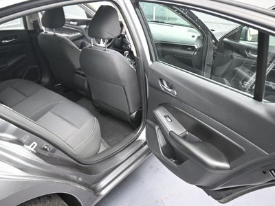 2022 Nissan Altima 2.5 S