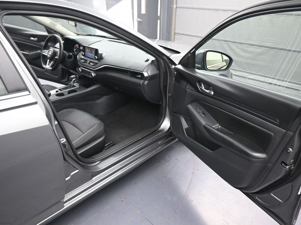 2022 Nissan Altima 2.5 S