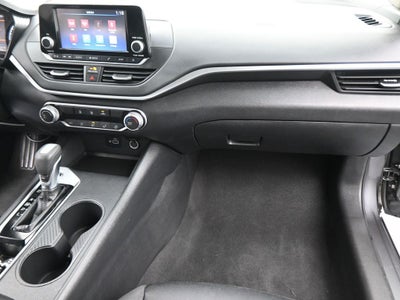 2022 Nissan Altima 2.5 S