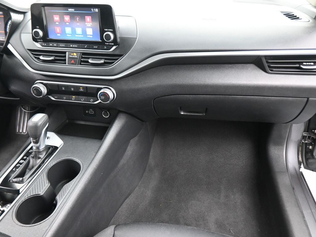 2022 Nissan Altima 2.5 S