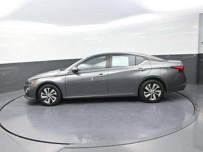 2022 Nissan Altima 2.5 S