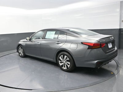 2022 Nissan Altima 2.5 S