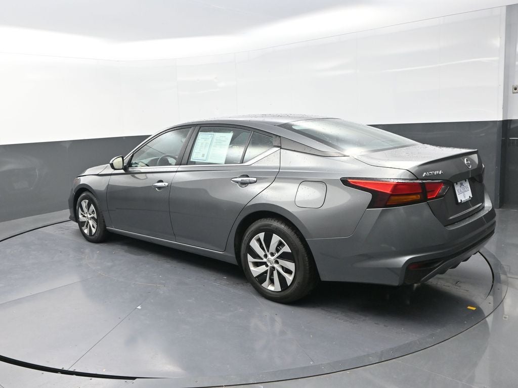 2022 Nissan Altima 2.5 S